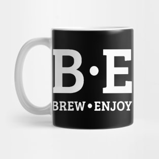 Beer Brewer Mug